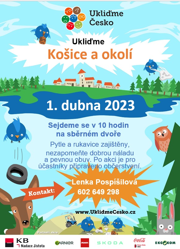 Uklid 2023